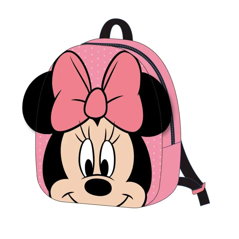 Disney Minnie plyšový batoh 22 cm fotografii produktu