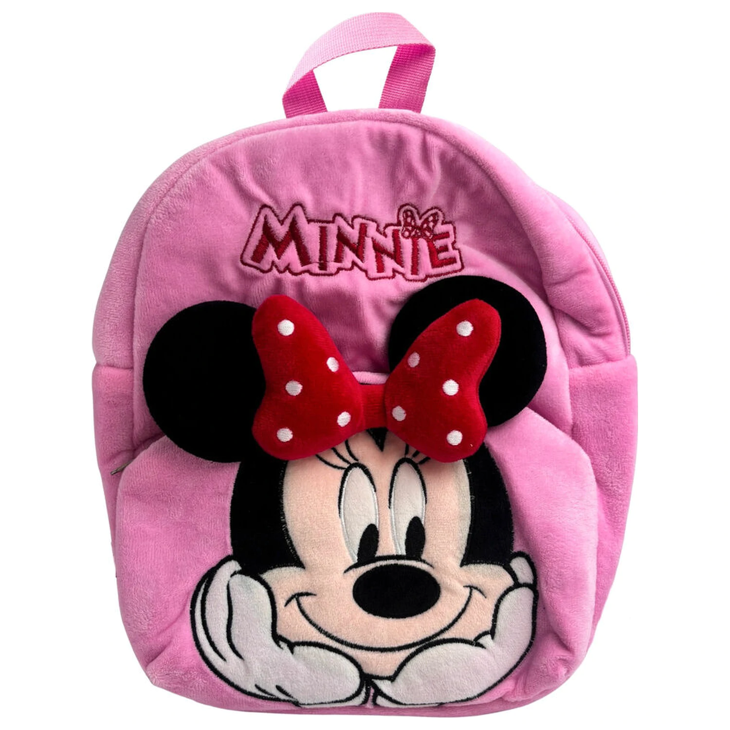 Disney Minnie plyšový batoh 30cm fotografii produktu