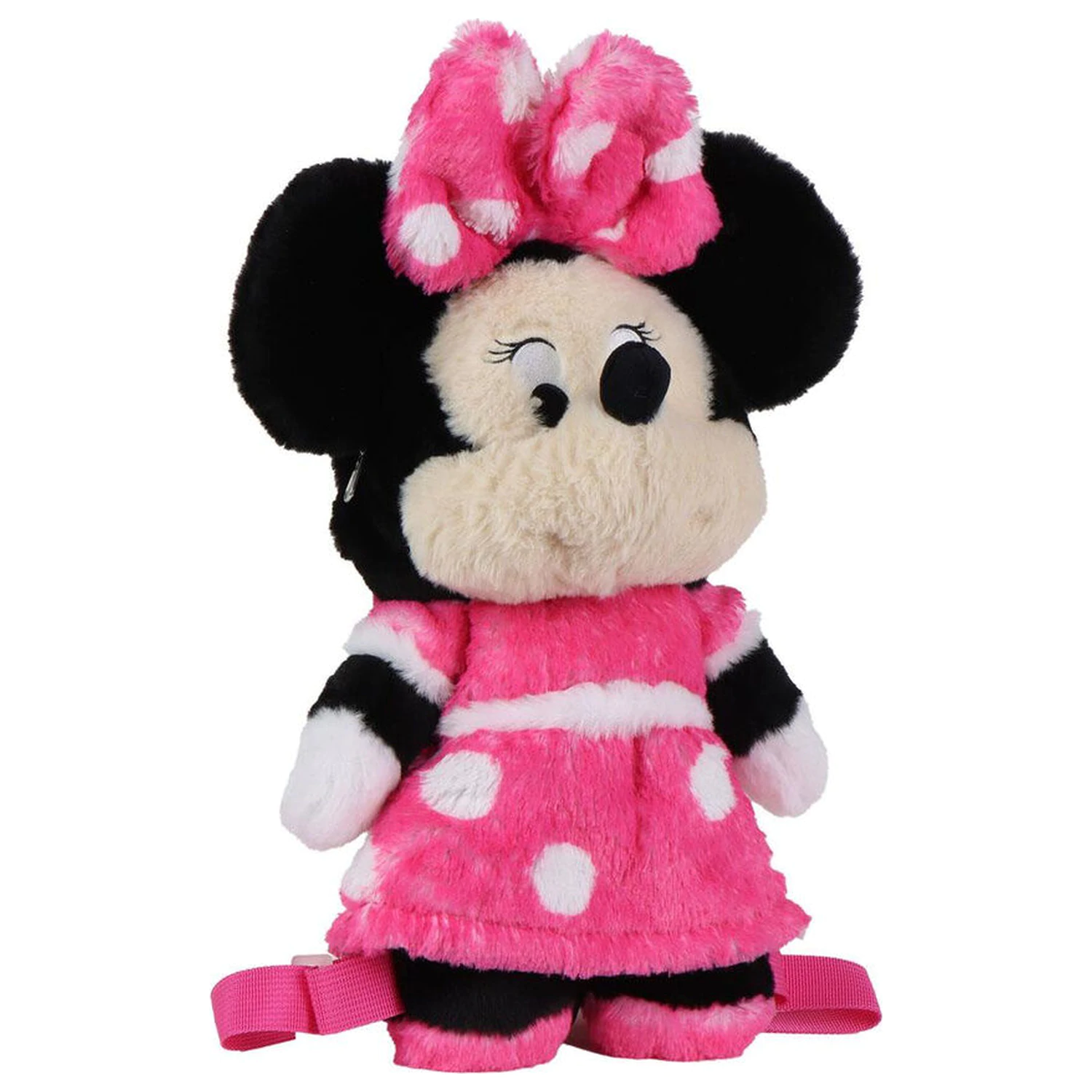 Disney Minnie plyšový batoh 30 cm fotografii produktu