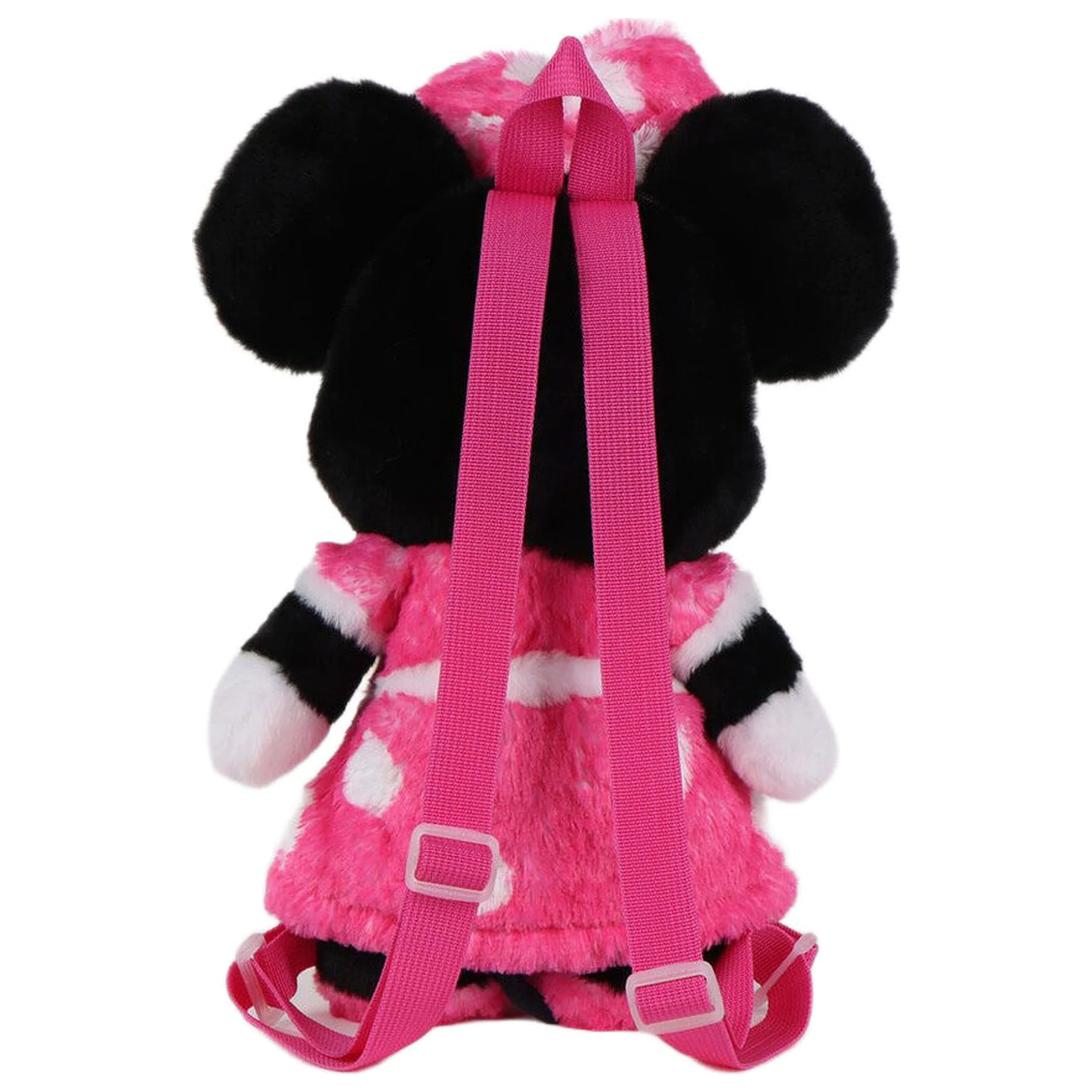Disney Minnie plyšový batoh 30 cm fotografii produktu