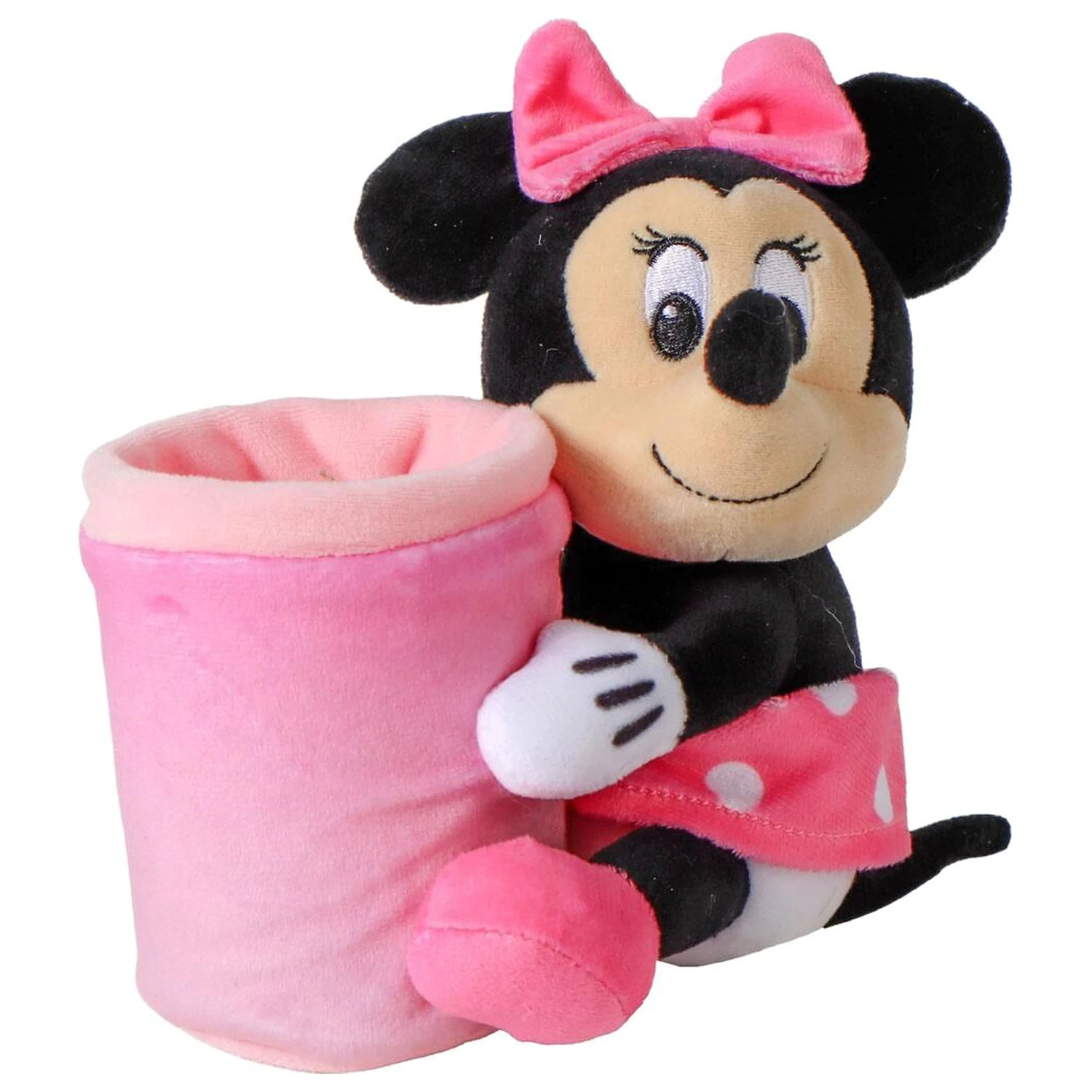 Disney Minnie plyšový držák na tužky fotografii produktu