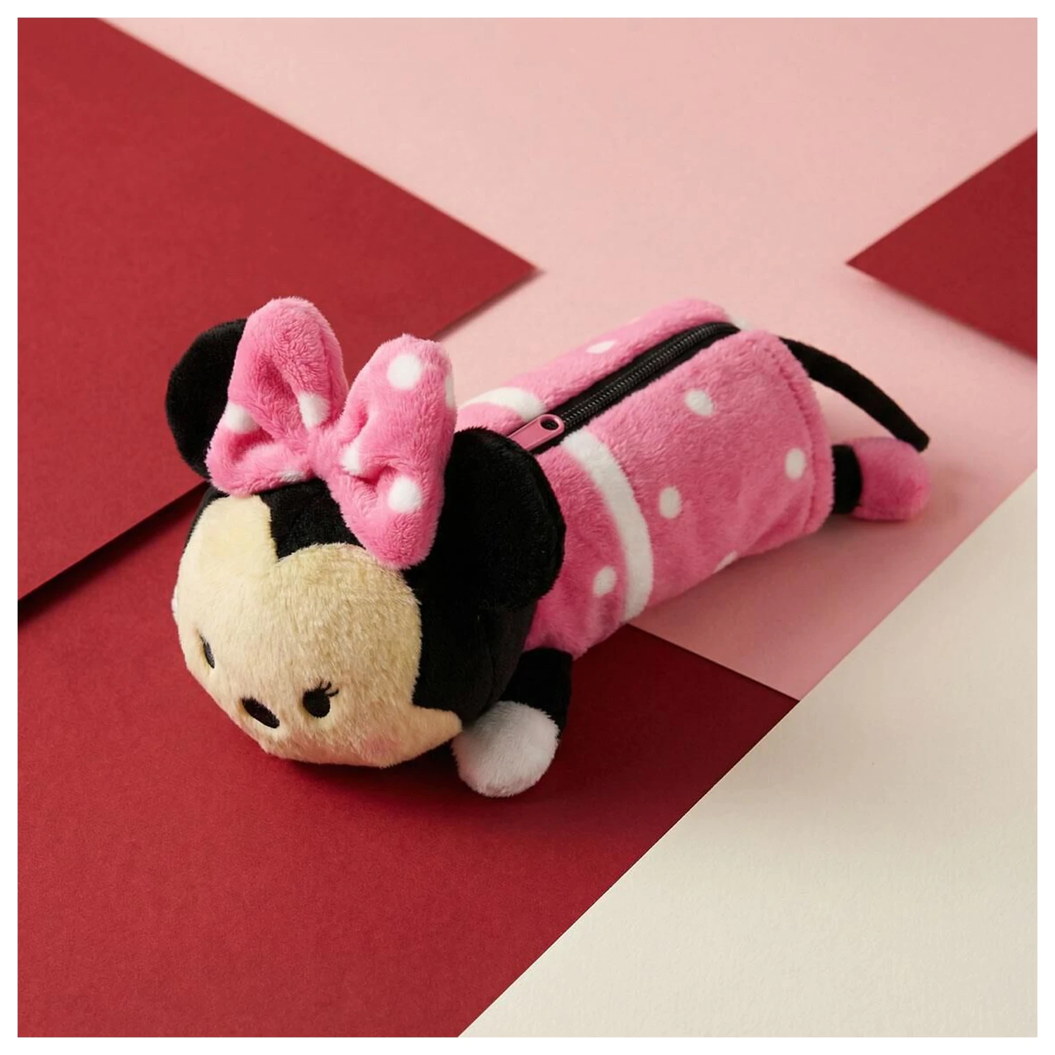 Disney Minnie plyšové pouzdro na tužky fotografii produktu