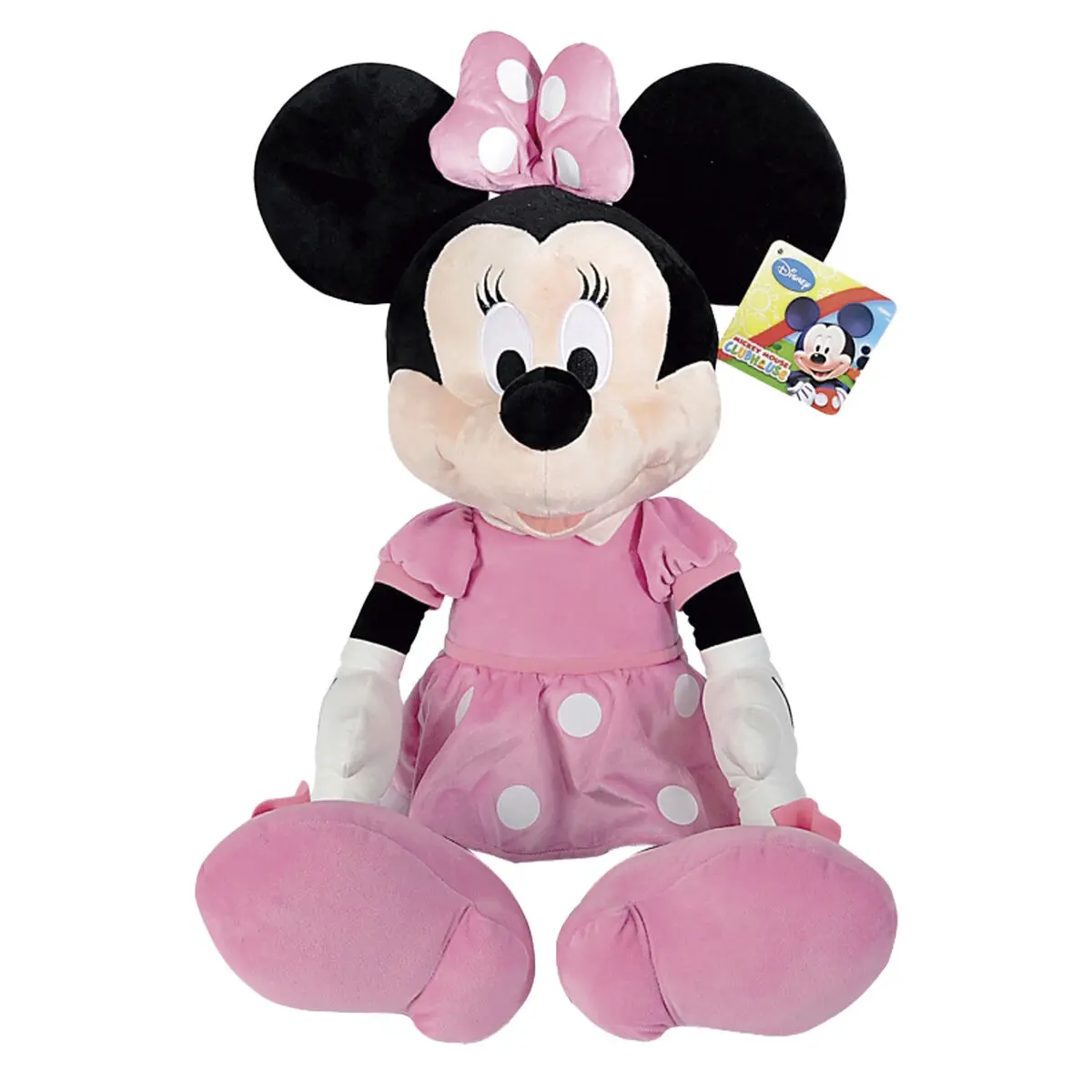 Disney Minnie měkká plyšová hračka 120 cm fotografii produktu