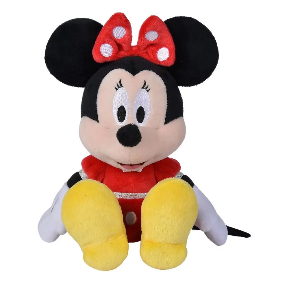 Disney Minnie měkká plyšová hračka 25 cm fotografii produktu