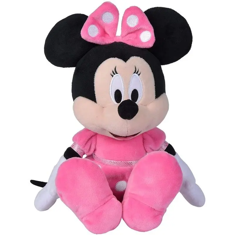 Disney Minnie měkká plyšová hračka 25cm fotografii produktu