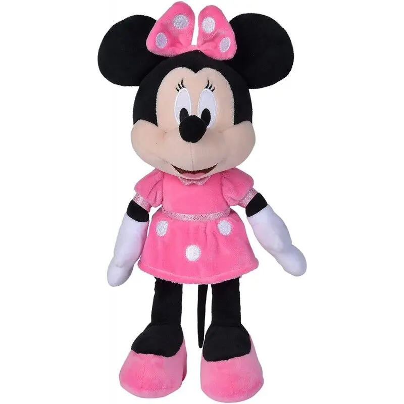 Disney Minnie měkká plyšová hračka 25cm fotografii produktu