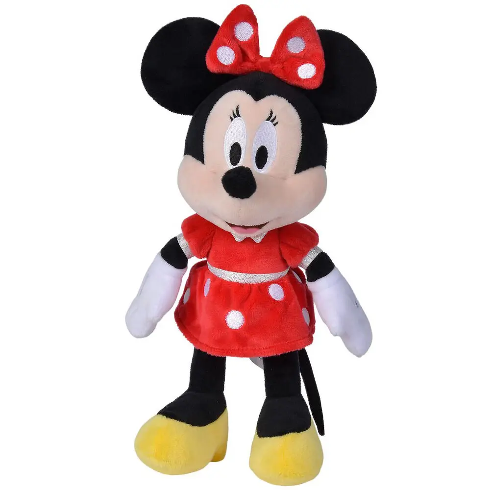 Disney Minnie měkká plyšová hračka 25 cm fotografii produktu