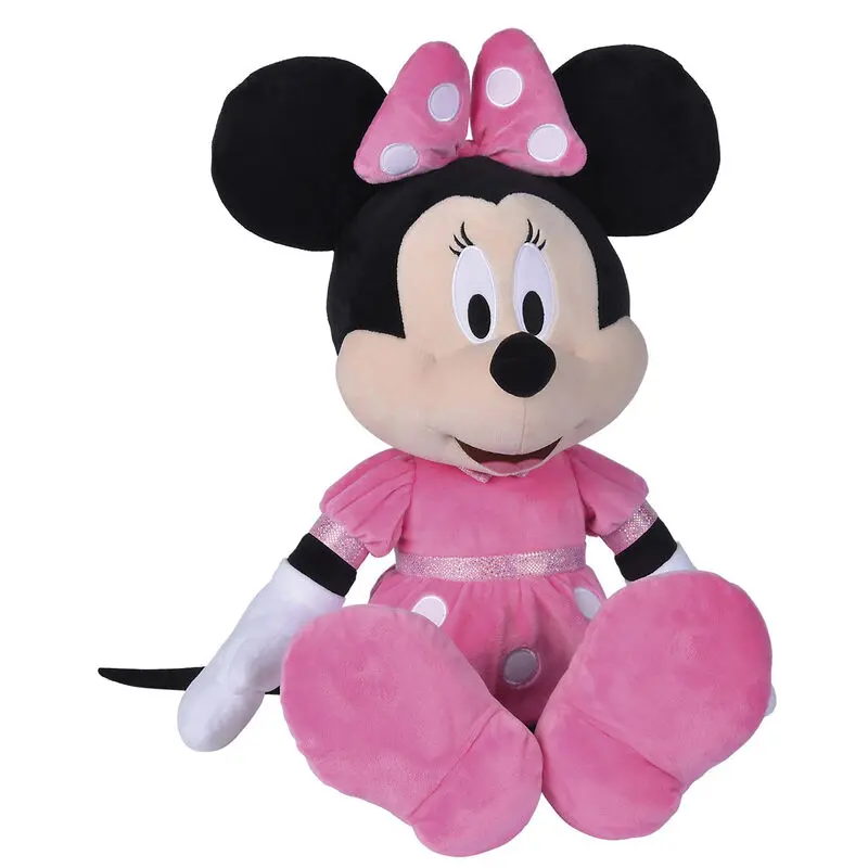 Disney Minnie měkká plyšová hračka 61cm fotografii produktu