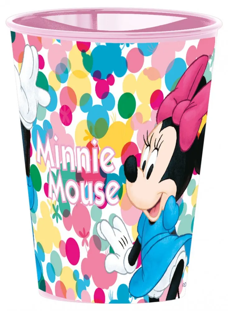 Disney Minnie Mouse plastový pohár, 260 ml fotografii produktu