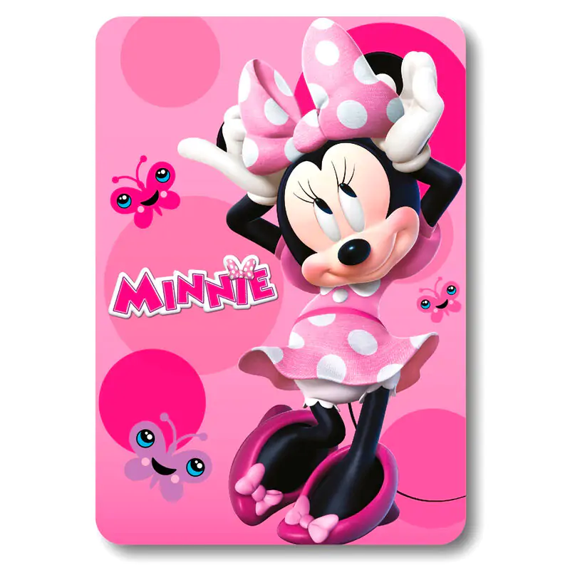 Disney Minnie polární deka fotografii produktu