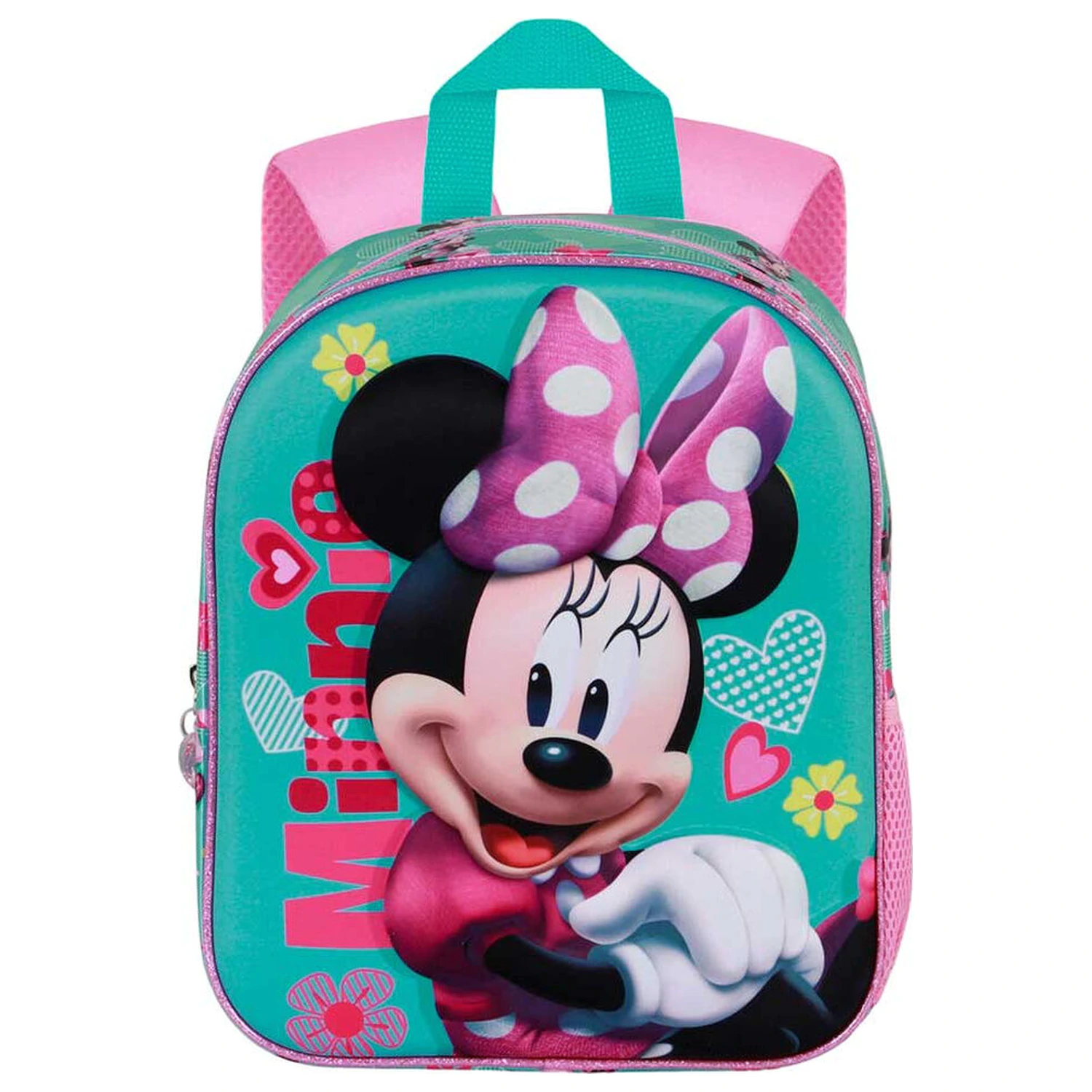 Disney Minnie Pose 3D batoh 30 cm fotografii produktu