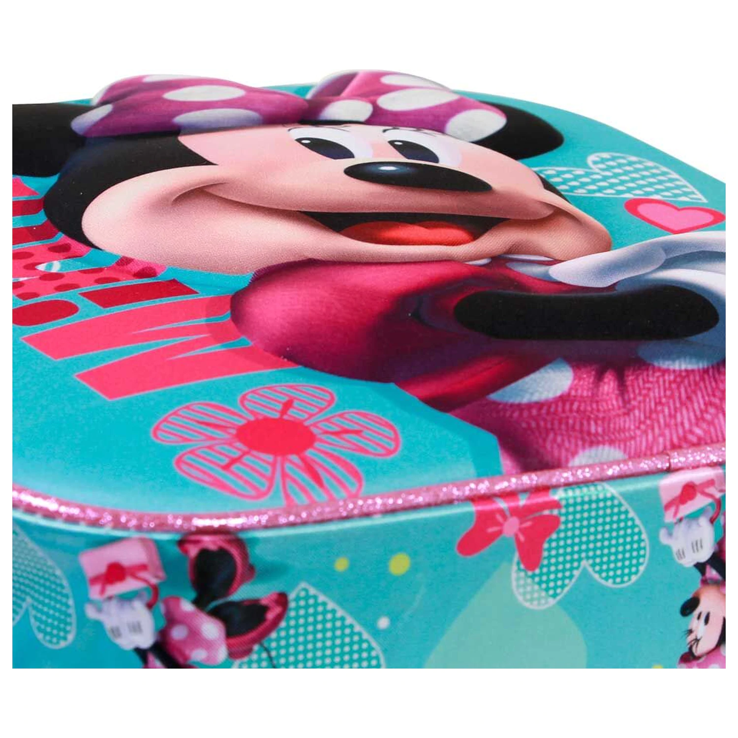 Disney Minnie Pose 3D batoh 30 cm fotografii produktu