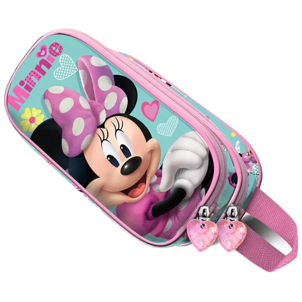Disney Minnie Pose double 3D pouzdro na tužky fotografii produktu