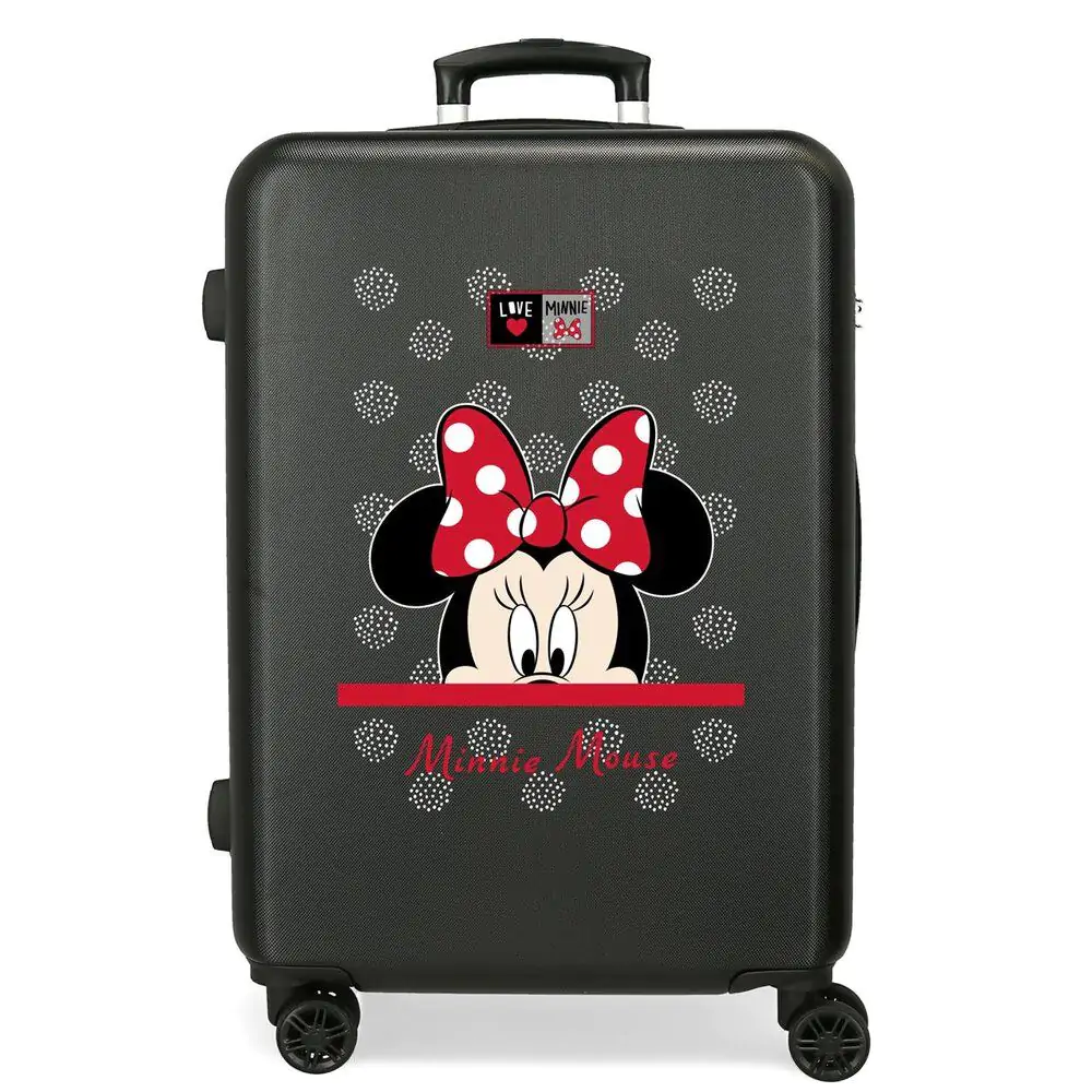 Disney Minnie Pretty Bow trolley kufr 68 cm fotografii produktu