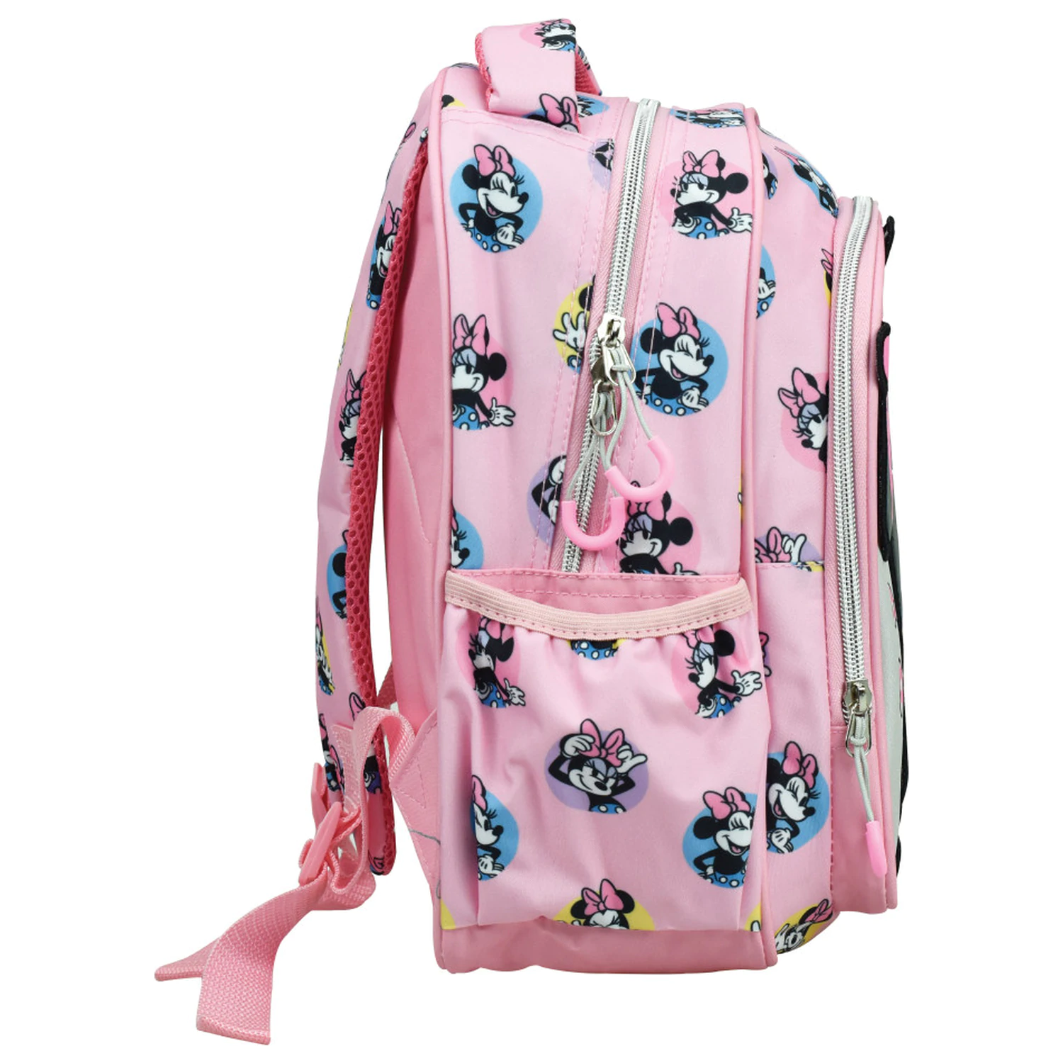Disney Minnie Pretty in Pink batoh, taška 31 cm fotografii produktu