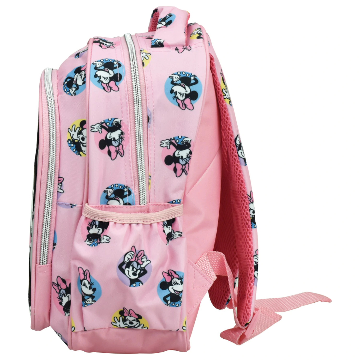 Disney Minnie Pretty in Pink batoh, taška 31 cm fotografii produktu