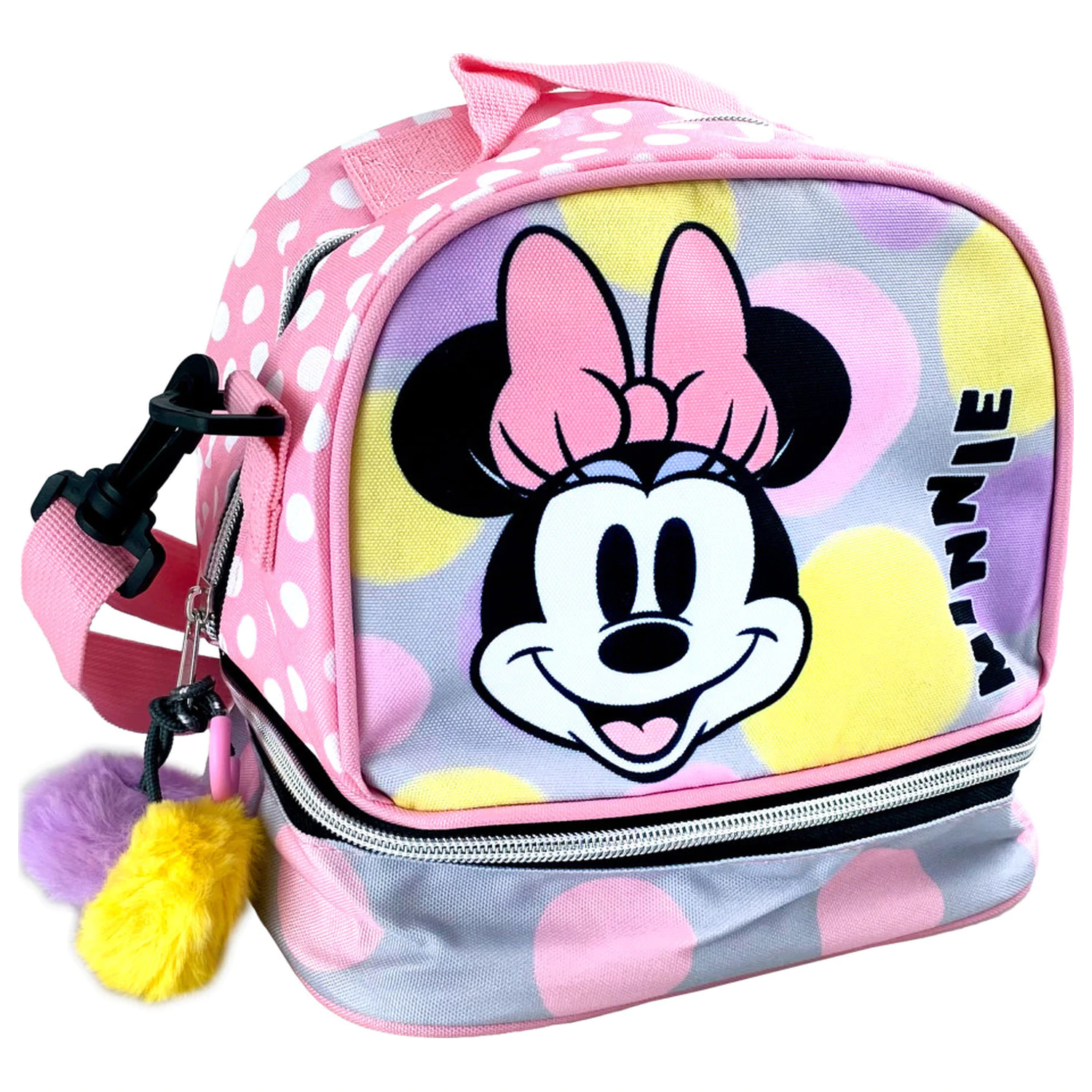 Disney Minnie Pretty in Pink termo taška na oběd 21 cm fotografii produktu
