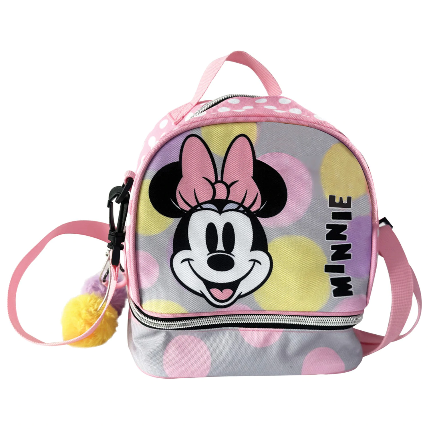 Disney Minnie Pretty in Pink termo taška na oběd 21 cm fotografii produktu