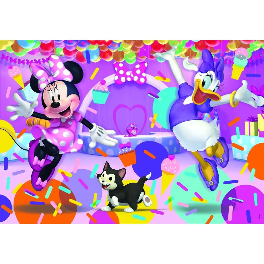 Puzzle Disney Minnie 104 dílků fotografii produktu