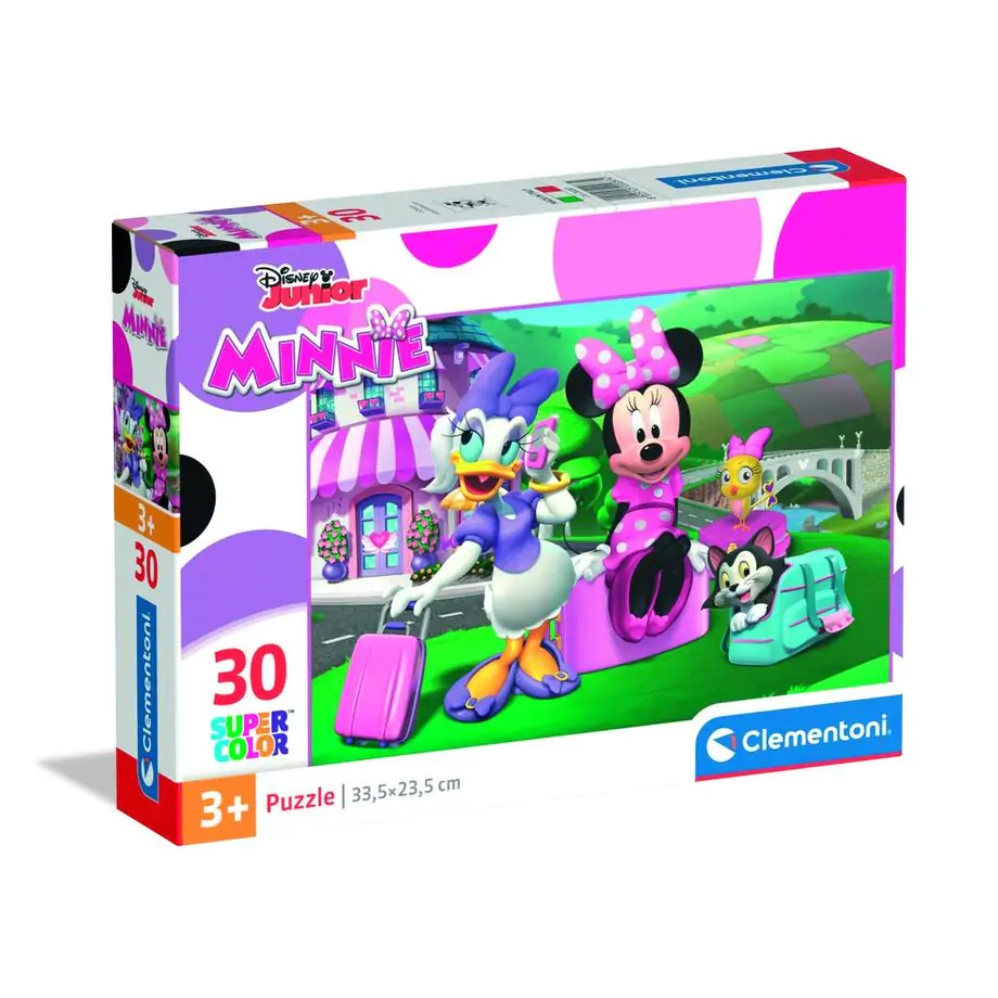 Disney Minnie puzzle 30 dílků fotografii produktu