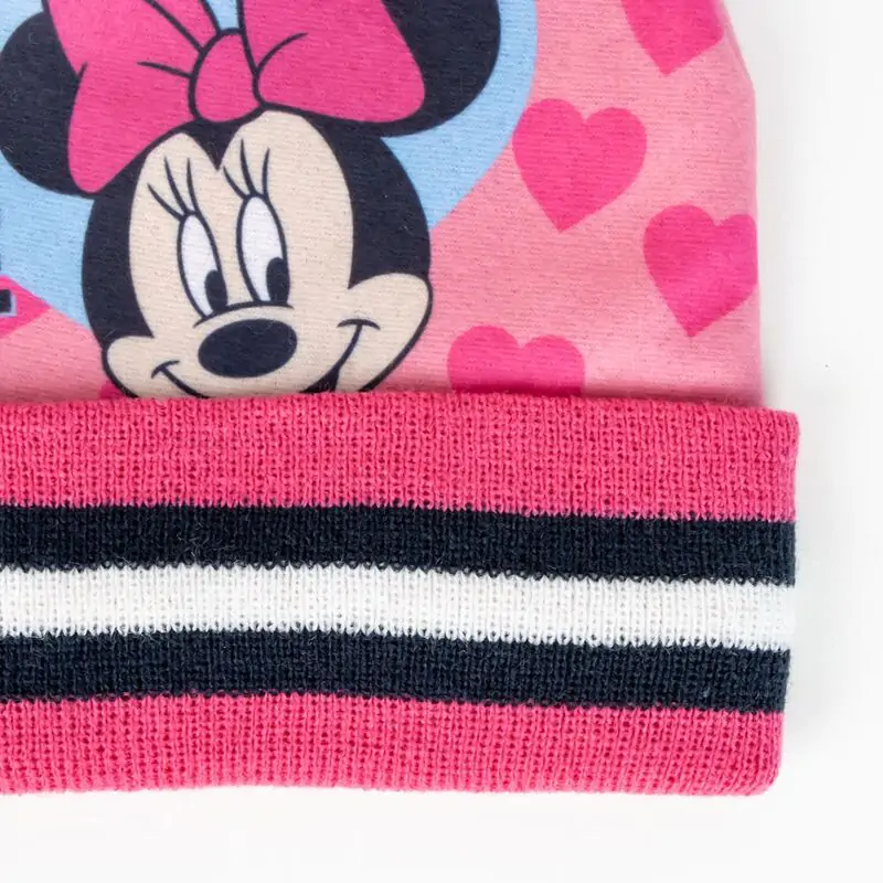 Disney Minnie čepice a rukavice set fotografii produktu