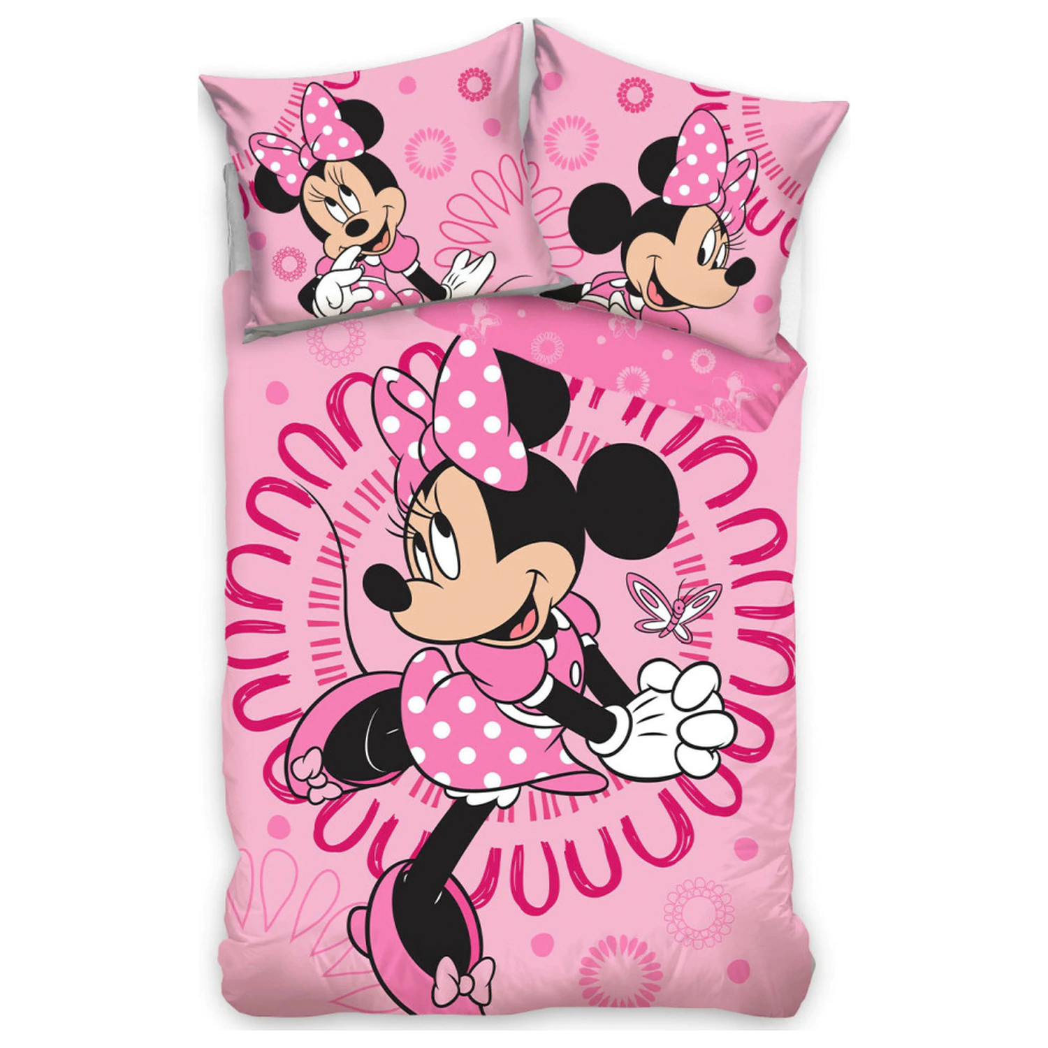 Disney Minnie Sightly povlak na přikrývku fotografii produktu