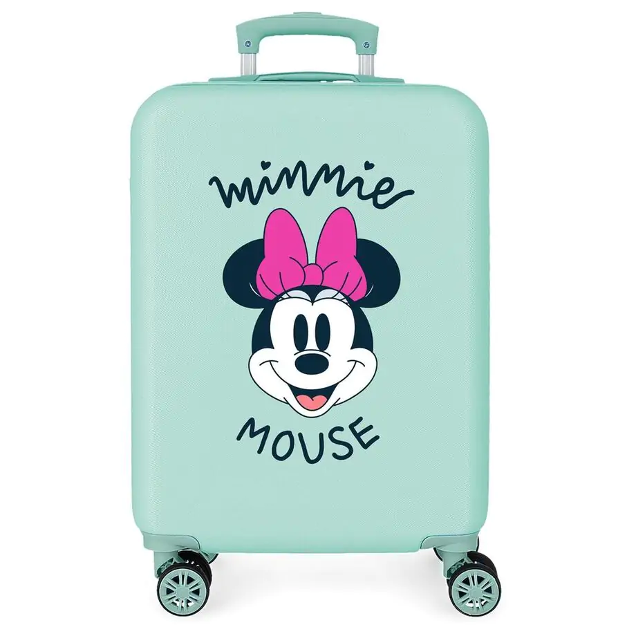 Disney Minnie Smile ABS trolley kufr 55 cm fotografii produktu