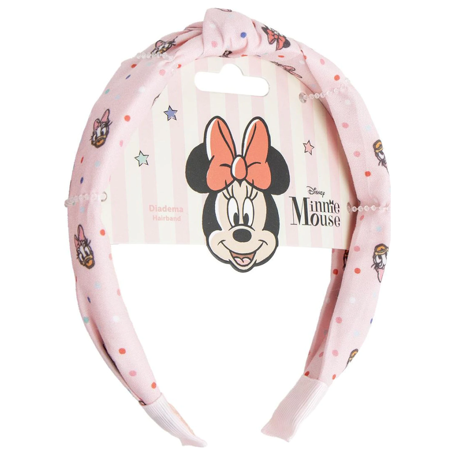 Disney Minnie Soft čelenka do vlasů fotografii produktu