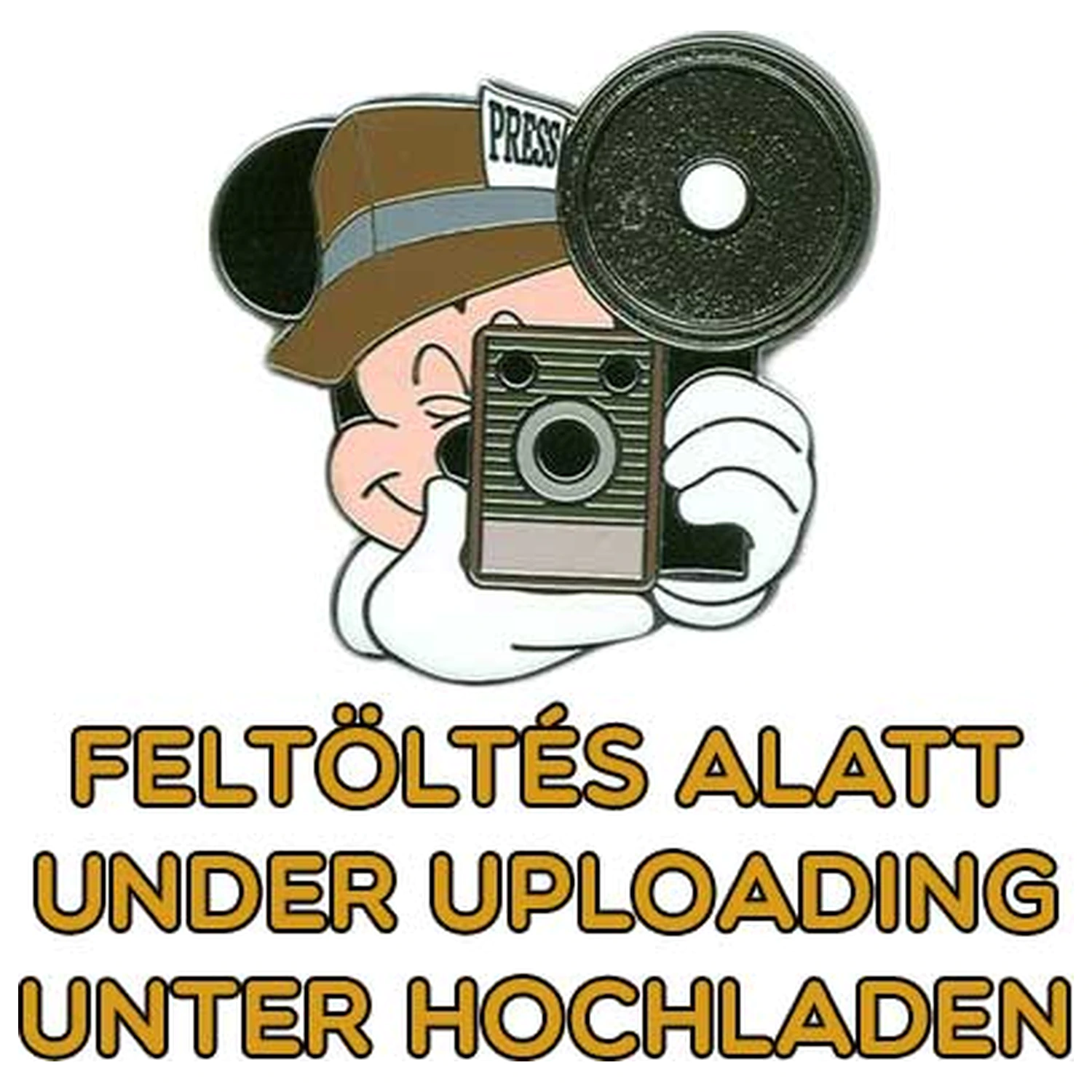 Disney Minnie Mouse sportovní taška, taška do posilovny 44 cm fotografii produktu