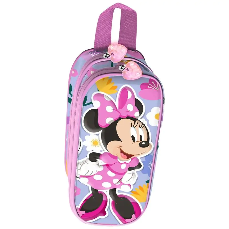 Disney Minnie Spring double 3D penál fotografii produktu