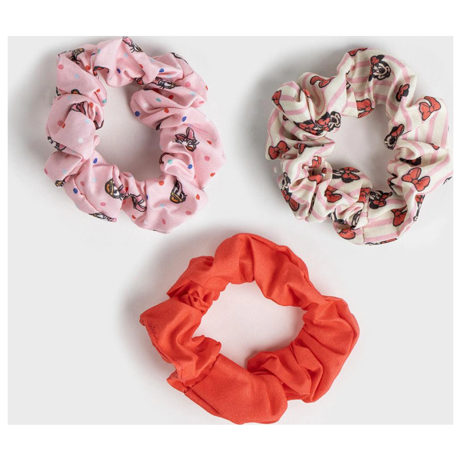 Disney Minnie Star gumičky do vlasů sada 3 ks fotografii produktu