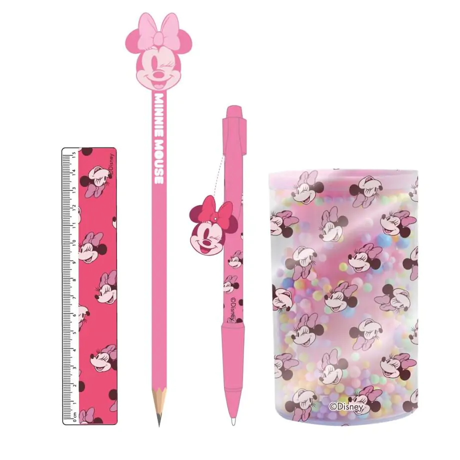 Disney Minnie Stationery držáky na tužky fotografii produktu