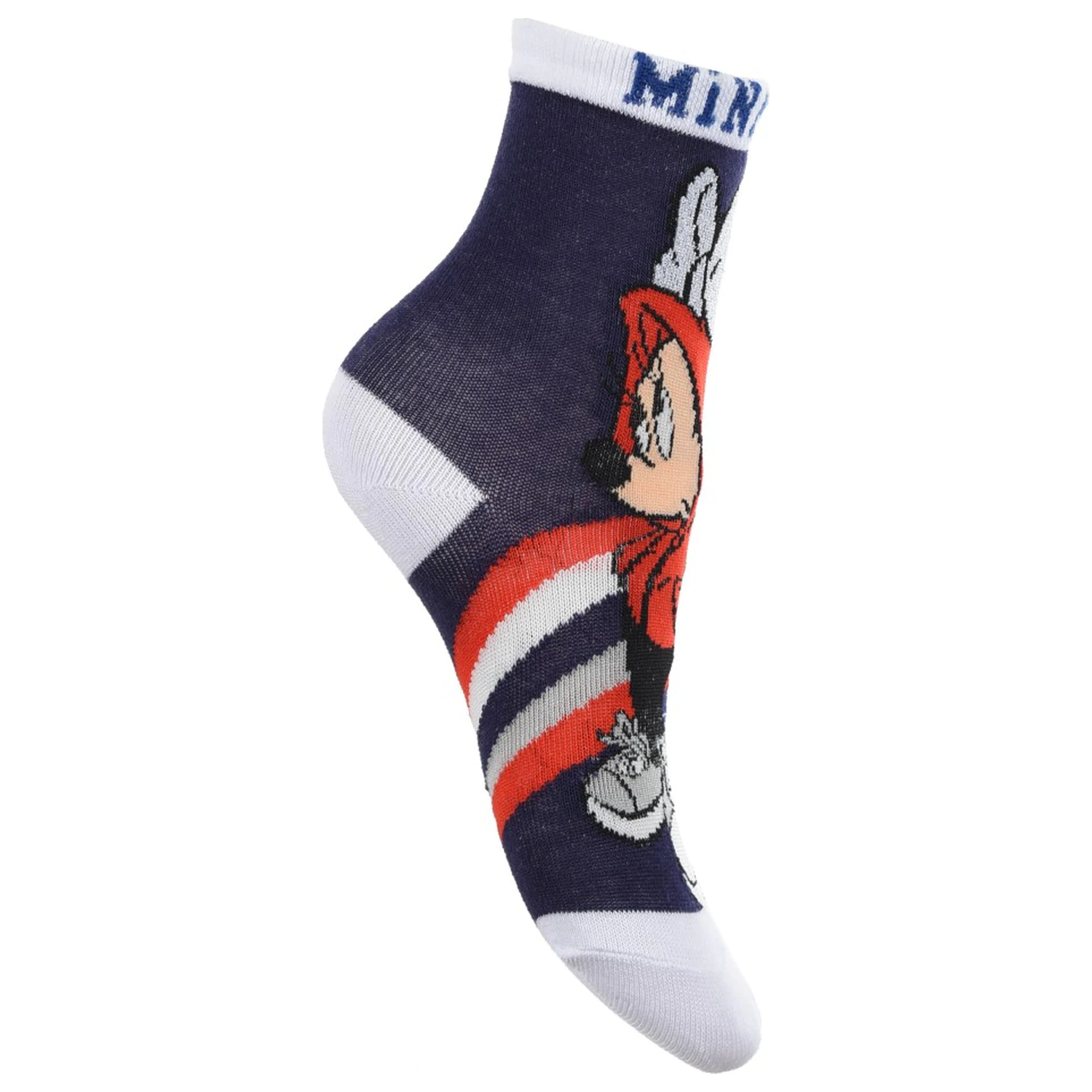 Disney Minnie Stay Cool dětské ponožky 27/30 fotografii produktu