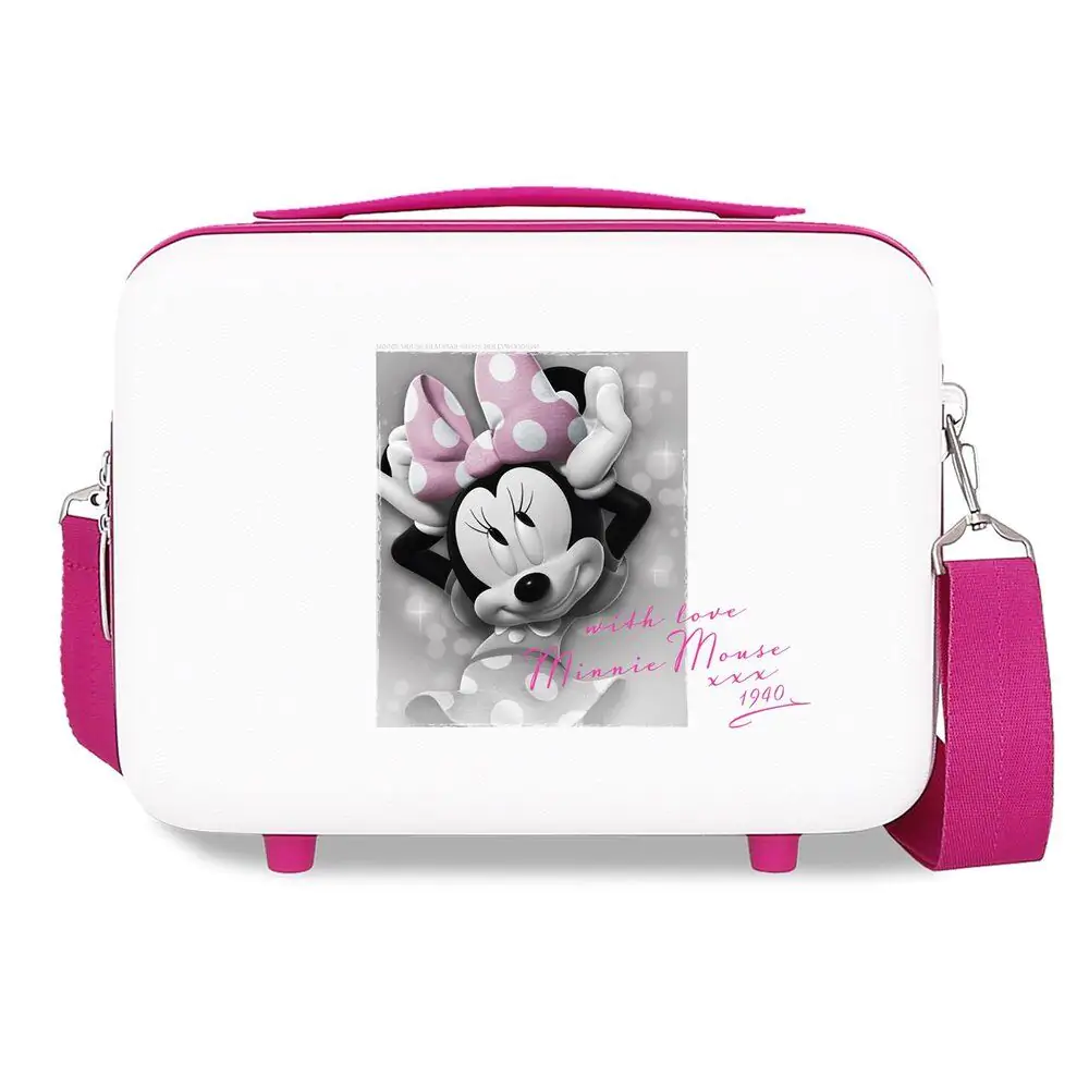 Disney Minnie Style adaptable ABS kosmetický kufřík fotografii produktu