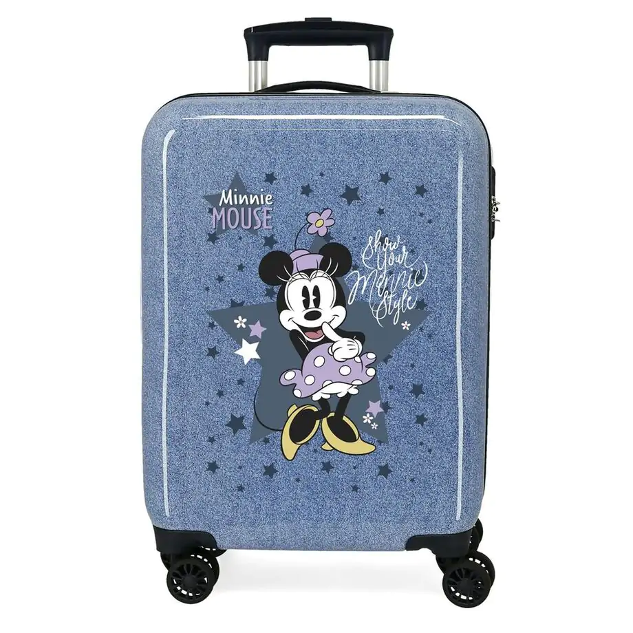 Disney Minnie Style ABS trolley kufr 55 cm fotografii produktu