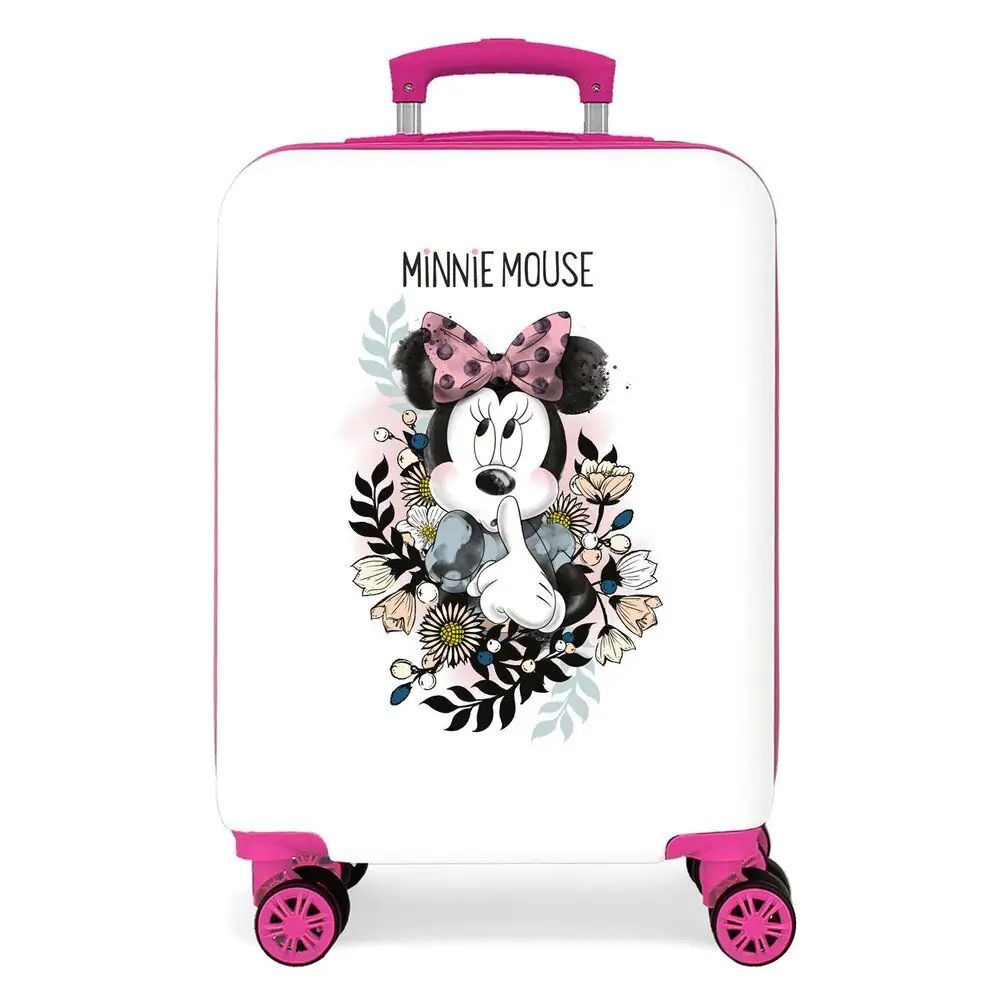 Disney Minnie Style ABS skořepinový kufr na kolečkách 55 cm fotografii produktu