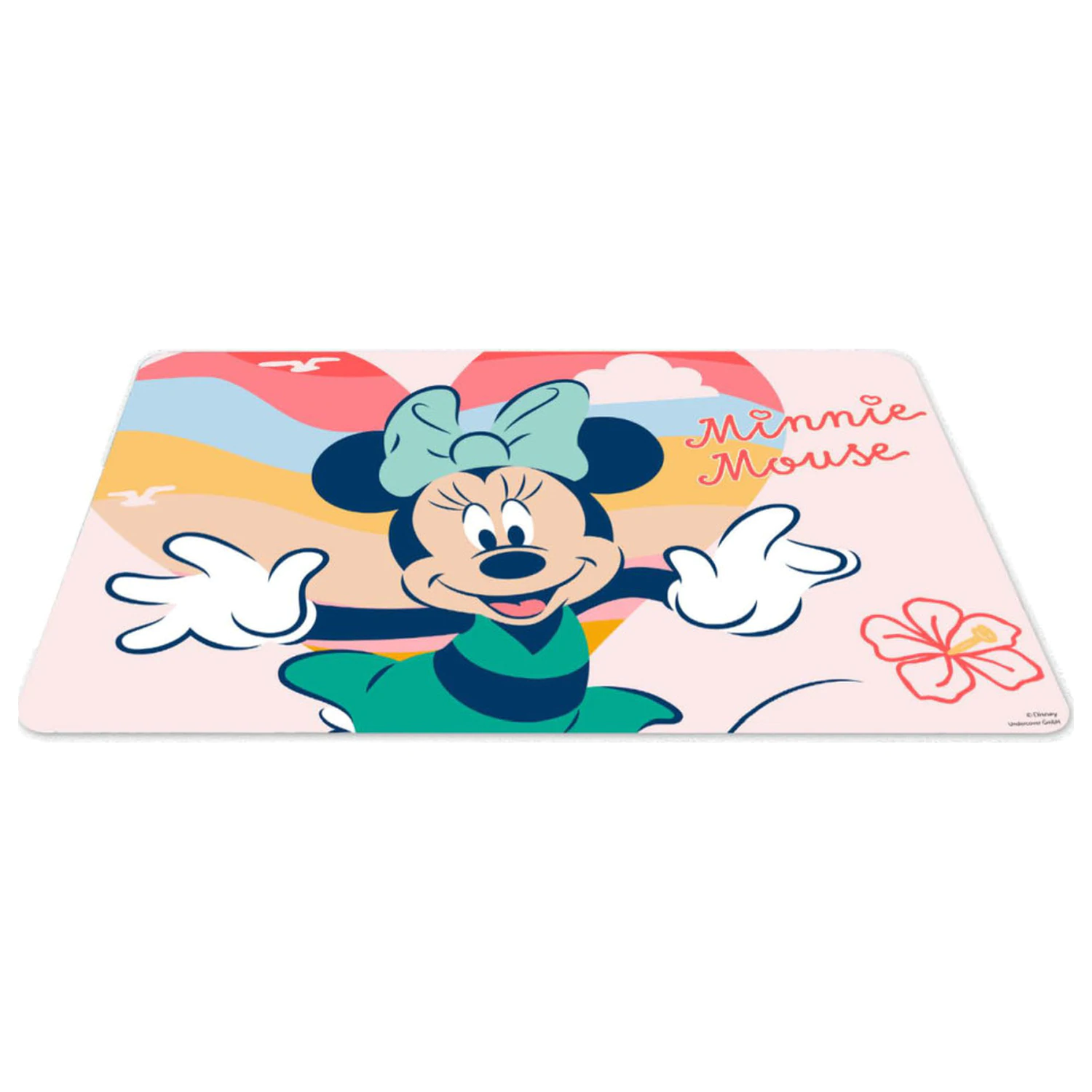 Disney Minnie Summer prostírání 43x28 cm fotografii produktu