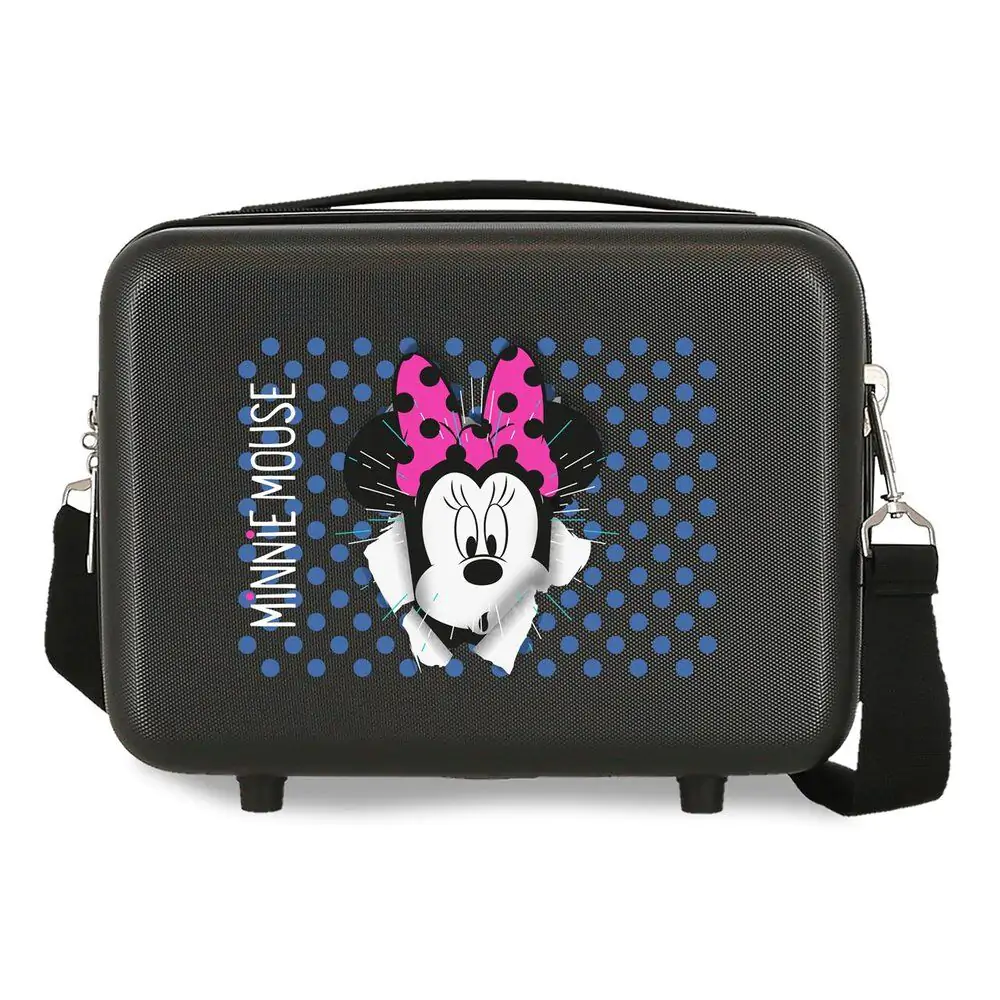 Disney Minnie Sunny Day přizpůsobitelný ABS kosmetický kufřík fotografii produktu