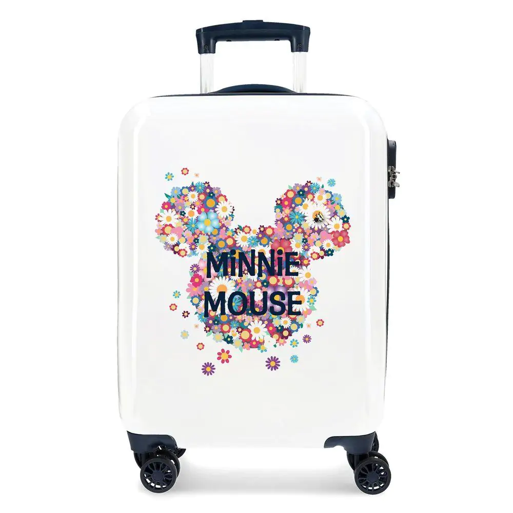 Disney Minnie Sunny Day ABS trolley kufr 55 cm fotografii produktu