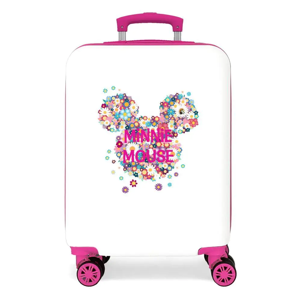 Disney Minnie Sunny Day ABS trolley kufr 55 cm fotografii produktu