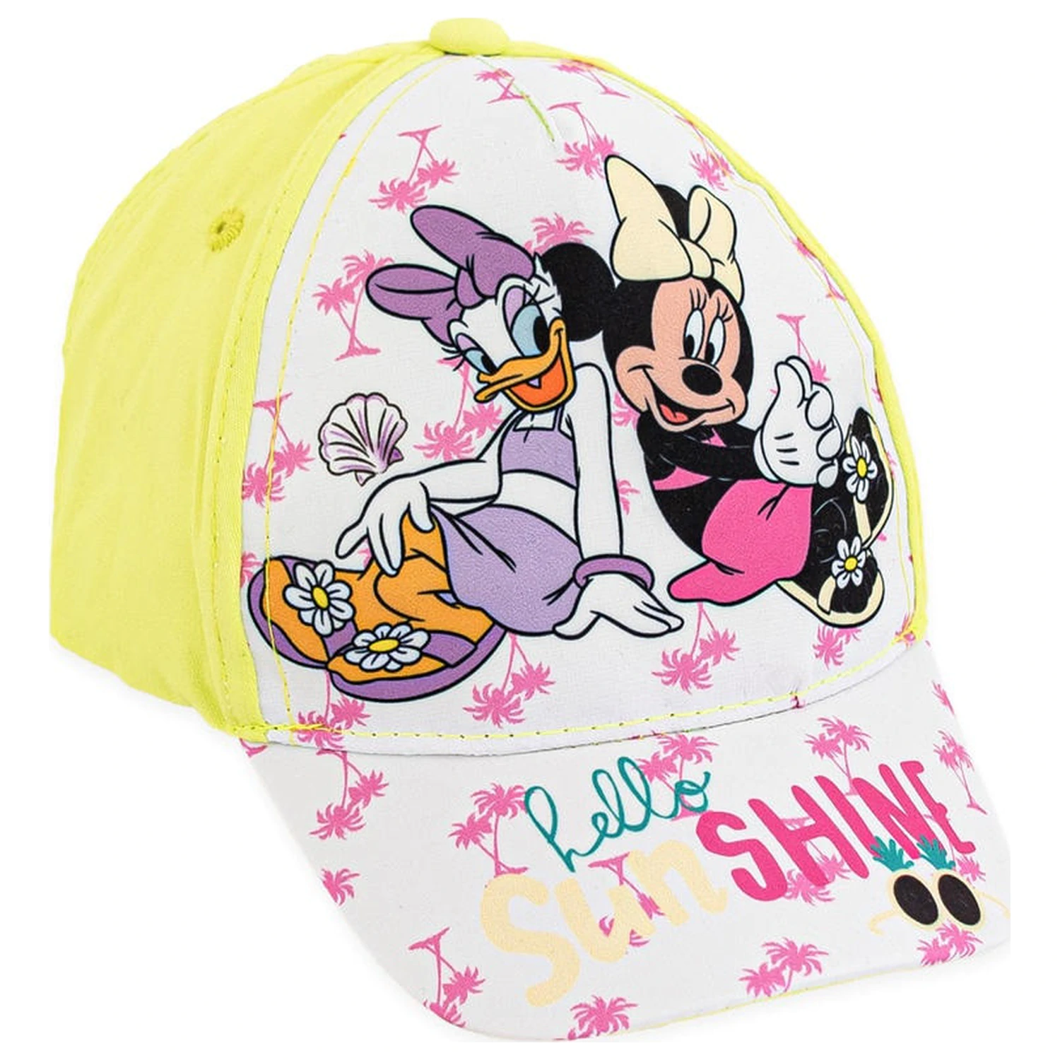 Disney Minnie Sunshine dětská baseballová čepice 48 cm fotografii produktu