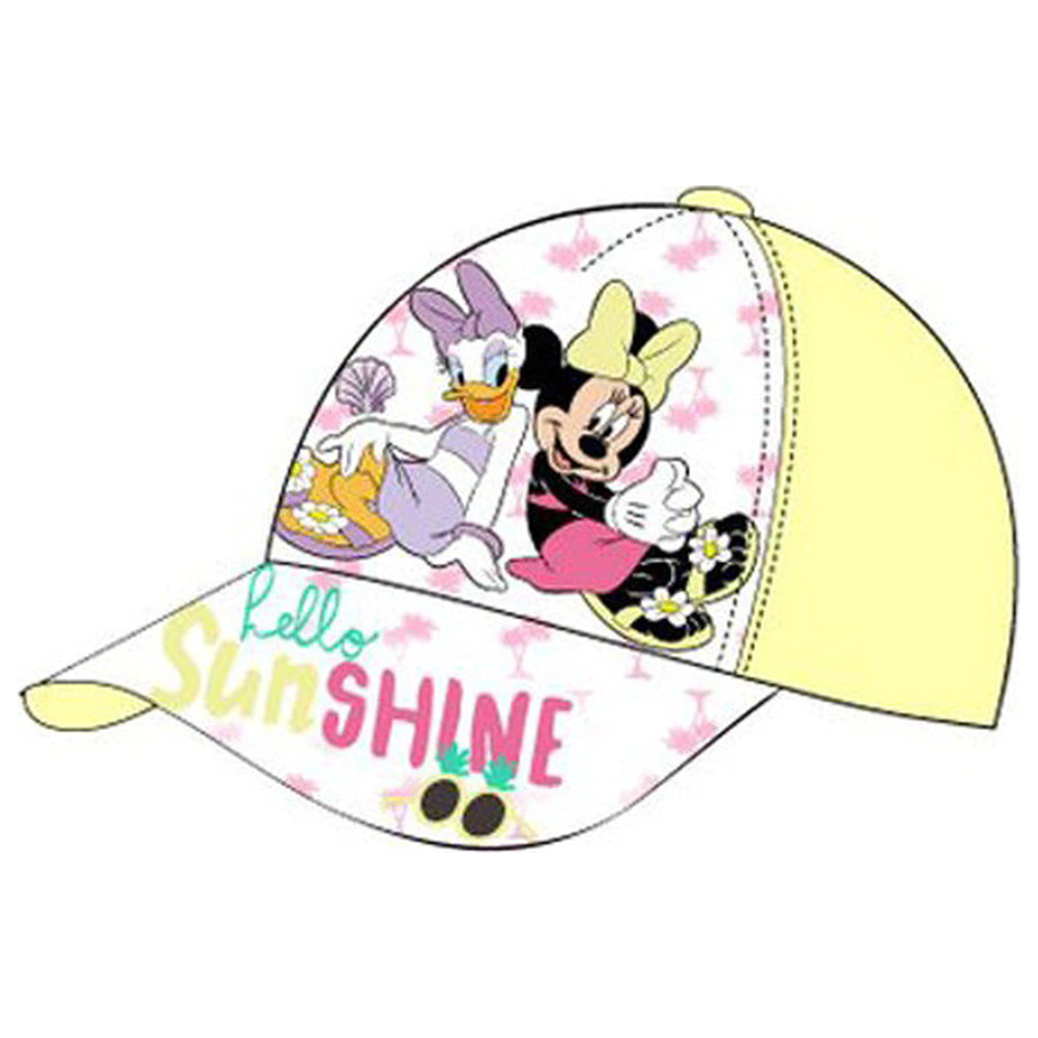 Disney Minnie Sunshine dětská baseballová čepice 50 cm fotografii produktu