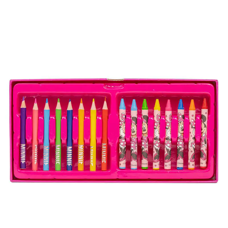 Disney Minnie Colouring stationery pouzdro fotografii produktu