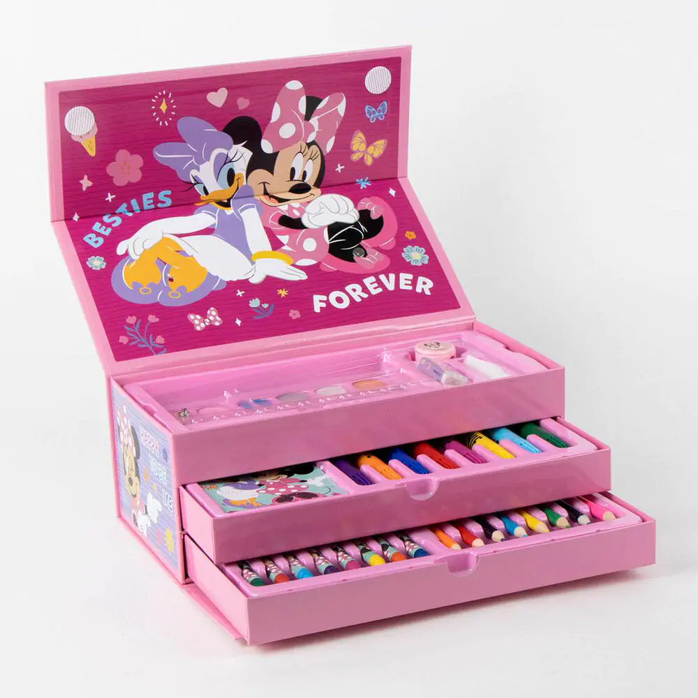 Disney Minnie omalovánky stationery pouzdro fotografii produktu