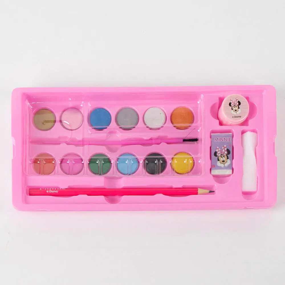 Disney Minnie omalovánky stationery pouzdro fotografii produktu