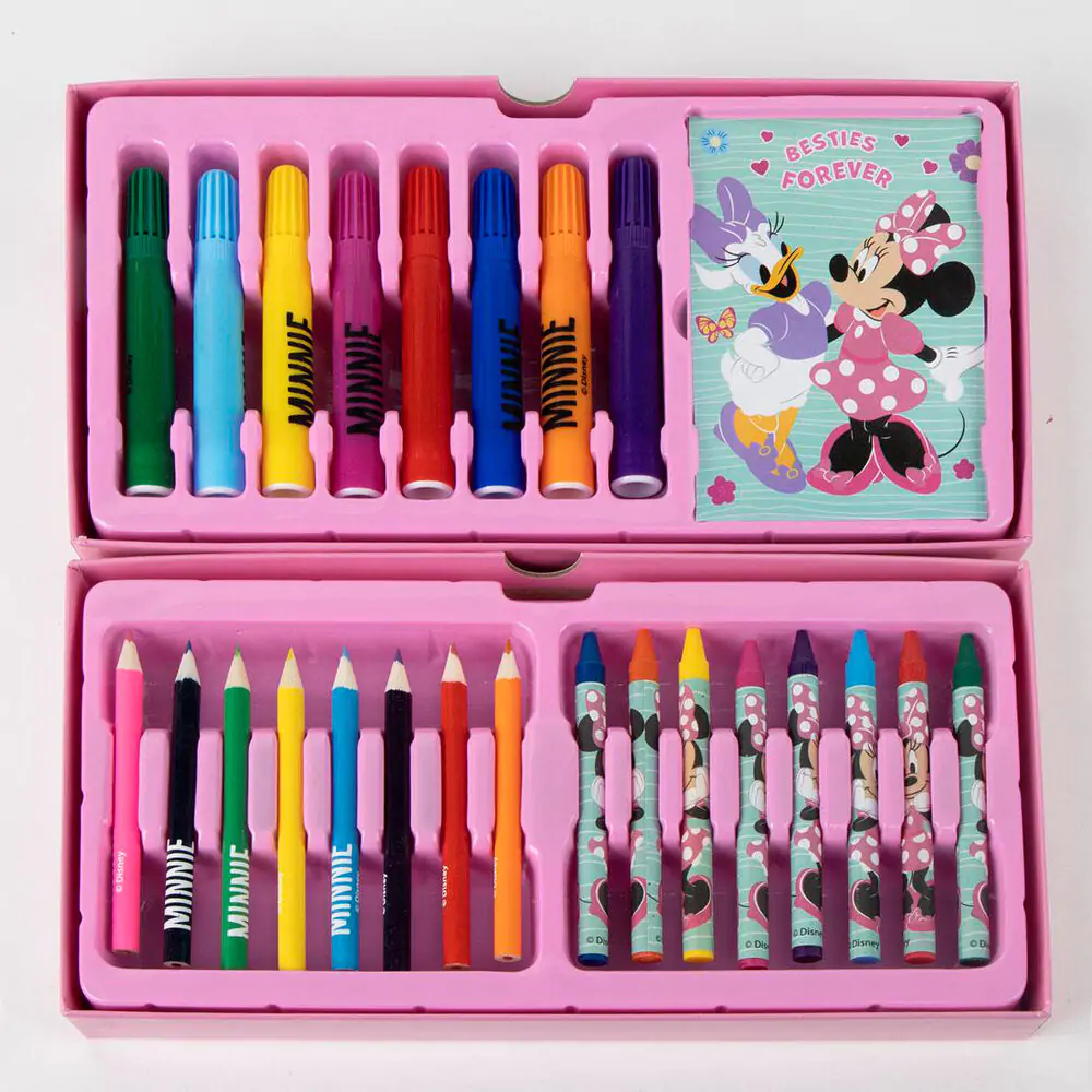 Disney Minnie omalovánky stationery pouzdro fotografii produktu