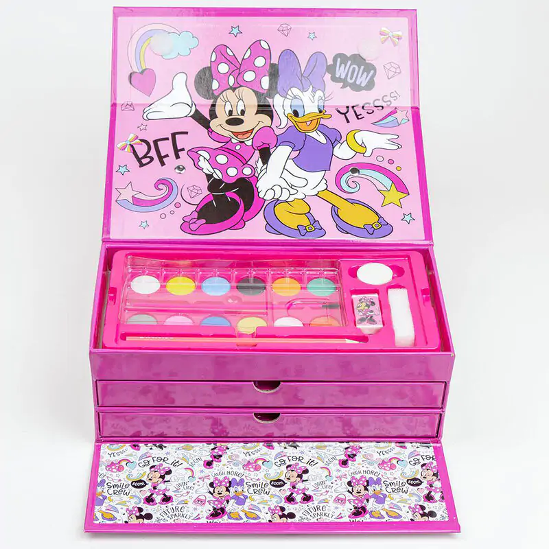 Disney Minnie Colouring stationery pouzdro fotografii produktu