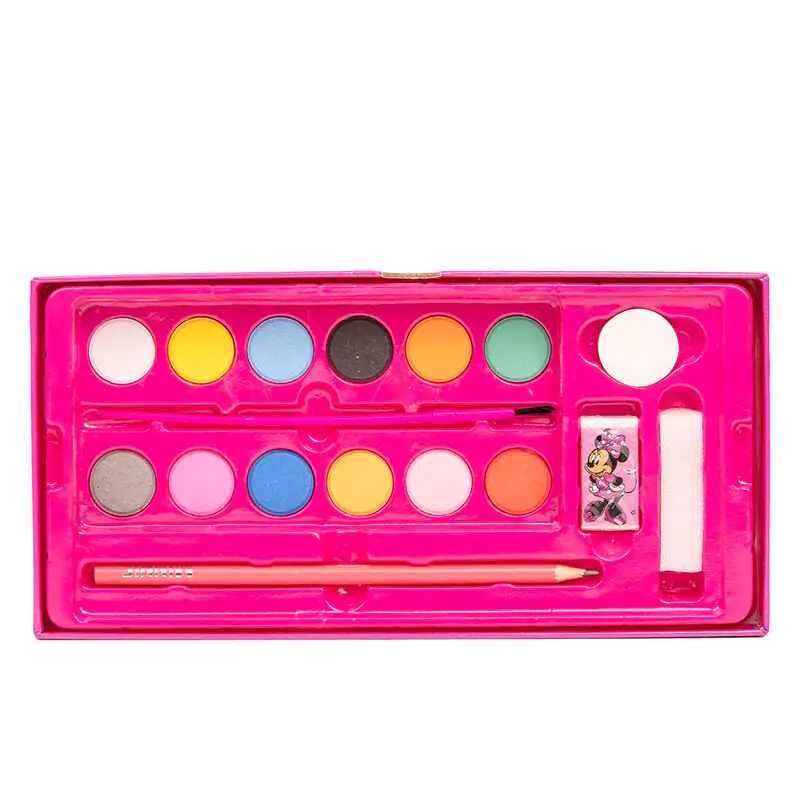 Disney Minnie Colouring stationery pouzdro fotografii produktu