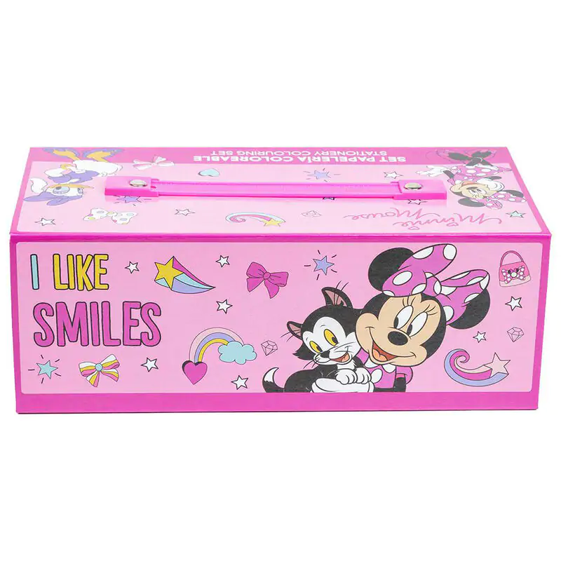 Disney Minnie Colouring stationery pouzdro fotografii produktu