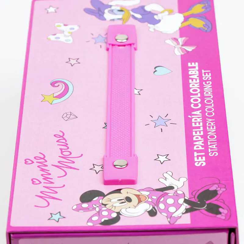 Disney Minnie Colouring stationery pouzdro fotografii produktu